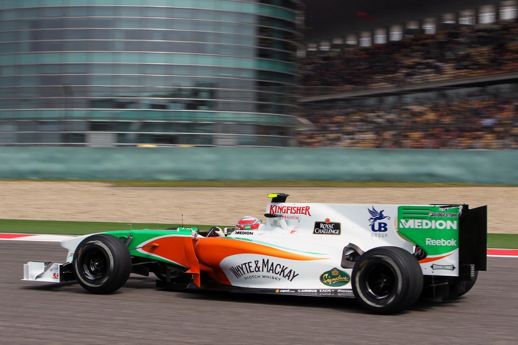 GP Cina - Qualifiche e Prove Libere 3